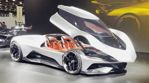 Detroit Free Press on Instagram: "Corvettes get the spotlight at the Detroit Auto Show, including the Corvette ZR1x Stars and Steel Edition with an American flag design on the hood. #DetroitAutoShow #Corvette Video: Eric D. Lawrence, DFP More info at the link in our bio."