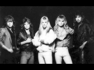 Giuffria Call To The Heart Guitar Lesson + How to play