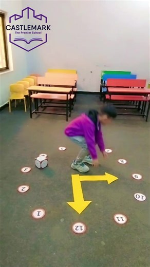 ⏰🎲 Time Learning Activity, Let’s Learn! 🎲⏰ Our Grade Prep students turned learning into fun by rolling the dice and setting the clock hands to match the given time 🕒✨ This playful activity helped them develop time awareness, number recognition, and confidence—all while learning through joy and exploration. Because learning is most effective when it feels like play 🌈 Address: 📍 Main GT Road, Chakwal Mor, Sohawa, Pakistan Contact no: 📲 WhatsApp: 0315 5249474 Landline:0544-711483 0544 - 71148