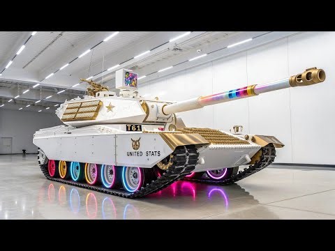 “T-61 Tank – Unstoppable Power on the Battlefield!”