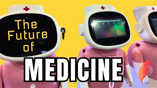 It s All Tech at the HealthCare Expo Taiwan 2025 | Marcel Oppliger