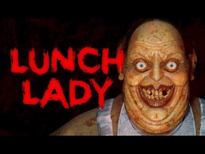 Lunch Lady Gameplay | Co-op Horror Game | No Commentary