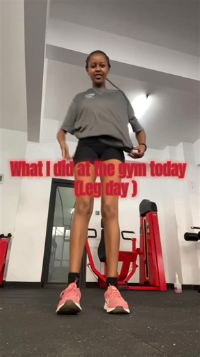 Leg Day Workout Routine for Strength Training