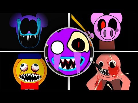 ❗️ ALL 315 CHAPTERS❗️ SUSSY SCHOOL GROUNDS Double REBORN► ENDING, ALL Bosses & Jumpscares