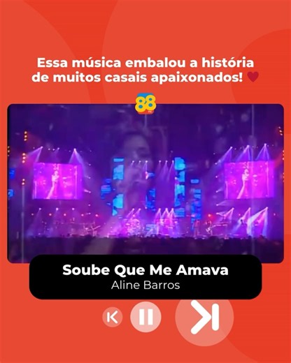 157 reactions · 16 shares | Rádio 88 FM on Reels | Facebook