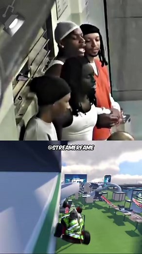 1.5M views · 144K reactions | IS RAY VALID #reelsvideo #kai #kaicenat #funny #viral #fyp #foryou #amp #gameplay #stream #streamer #clip #gta #gtav #gta5 #ray | Streamerfame | Facebook