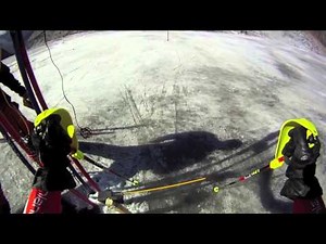 CREAM of SKIING SKILLS 2 - Sebastien Michel, Ted Ligety, Kalle Palander and CSIA - AMSC