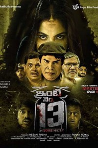 Inti Number – 13 - Movie