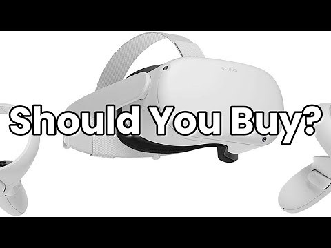 Review Oculus Quest 2 — Advanced All-in-One Virtual Reality Headset