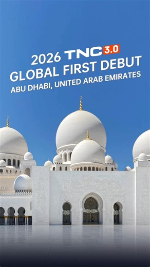 🌍 Global First. Abu Dhabi. ☀️ From January 13–15, Tongwei Solar made its global expansion debut at WFES Abu Dhabi — unveiling TNC 3.0 to the world for the very first time. This milestone marked more than a product launch. It signaled a new chapter of innovation, performance, and system-level value — designed for real-world conditions and global applications. From desert-ready solutions to next-generation module design, TNC 3.0 took its first step onto the global stage — right here in Abu Dhabi.