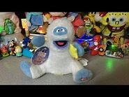 Gemmy animated bumble the abominable snowmonster