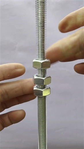 Bolt and Nut Quick Connection Tips Demo