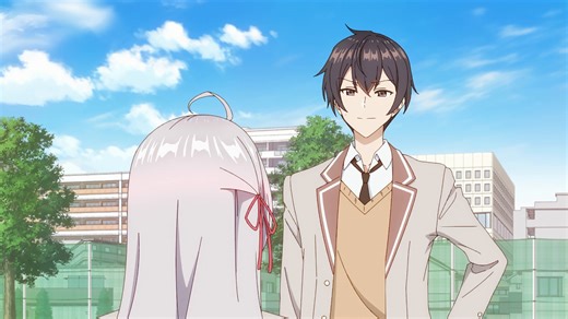 Meet Alya, the best Russian teacher ever, in Episode 1 of Learn Russian with Alya, you'll pick up the language while following her chaotic romantic school life as she learns to accept her feelings ✨ | Crunchyroll