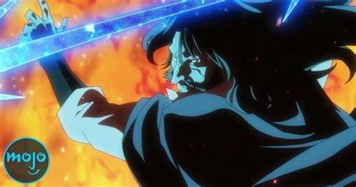 Top 20 Visually Stunning Anime Fights | Articles on WatchMojo.com
