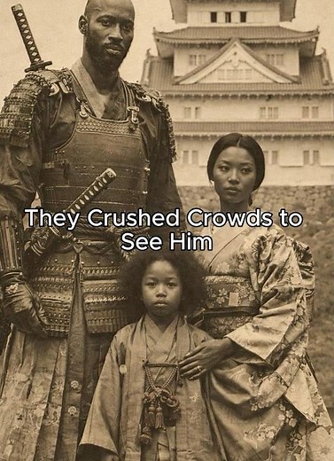 The First African Samurai