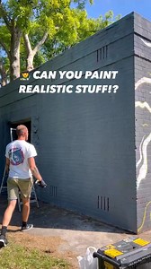 Painting a Realistic Portrait and Sunflowers using Spraypaint. Painted at @campbedrock #streetart #mural #floral #muralartist #sunflower | The Mural Company