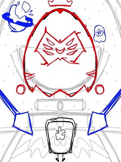 Inanimate Insanity: Exploring MePhone3gs Character