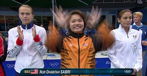 Women's 10m Platform - Diving | Rio 2016 Replays