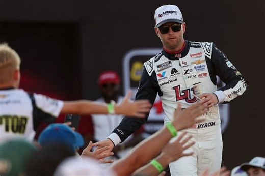 “You can’t drive in bubble wrap”: William Byron elaborates on his ‘aggressive’ game plan approach to sweep the Daytona weekend like Jimmie Johnson