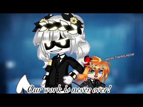 Our work is never over / FT: Elizabeth Afton, J (MD and FNAF)