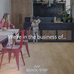 Here's our story. Hope you like it... #LoveMyQuickStep | Quick-Step