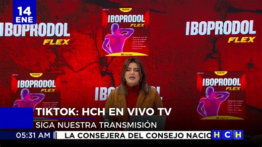 🔴 HCH Matutino 14/01/26 | HCH En Vivo