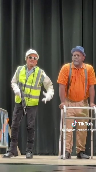 Final Chance to See Signature Comedy Show Tonight