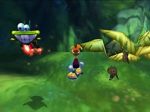 Rayman 2: Revolution online multiplayer - ps2