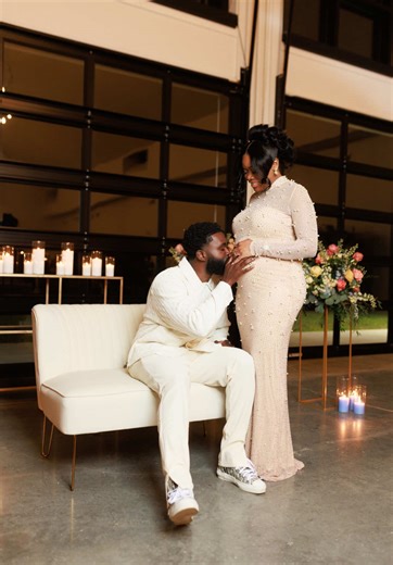 Celebrating Black Excellence: A Legacy Baby Shower