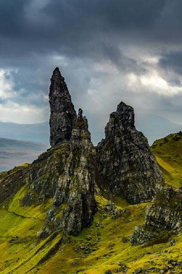 L'île de Skye : une escapade envoûtante en Écosse