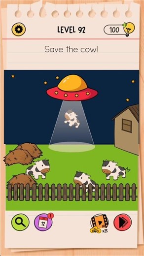 Brain Test All Star Level 92