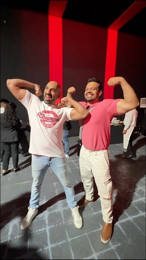 Gaurav Taneja (Flying Beast) on Instagram: "What a fun evening spent . Airtel 5G is coming soon, what an experience to experience the future. @airtelindia #FutureIsAirtel5G #Collaboration"