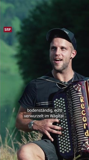 Rusch-Büeblä – From the Wägital to the Hallenstadion | Folk music | SRF