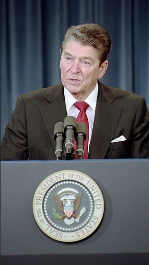 President Reagan's Recipe for Peace: A Deep Dive into His Foreign Policy #freedom #peace #history