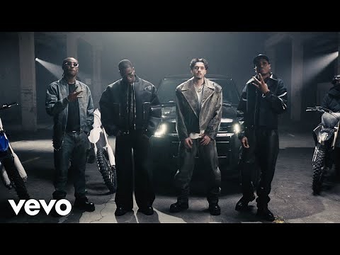 RnBoi - BESTIE (feat. L2B) (Clip Officiel)