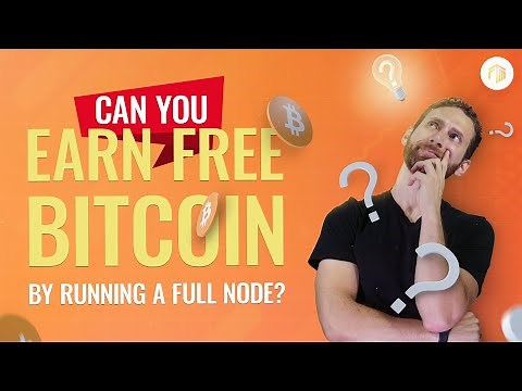 🟧 FREE BITCOIN? What Can You Earn w/ a Lightning Network Node?