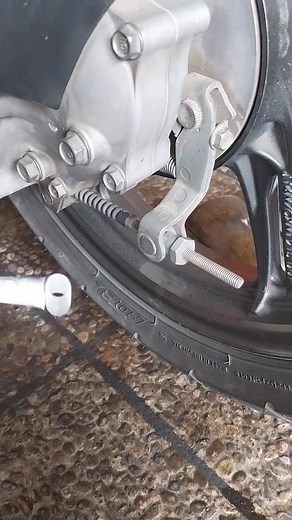 1.4M views · 10K reactions | Gimana jadinya kampas rem belakang model Yamaha mio dipasang pada motor Honda beat #tutorial #otomotif #bengkelmotor #kampasremYamaha #kampasremHonda | Otomotif Pedia | Facebook