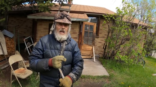 Meet The World's Oldest Cowboy (Watch)