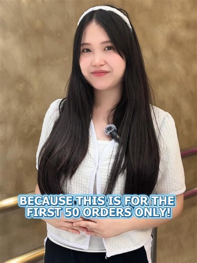 PRE-SALE PROMO ✨ ARETTA is coming… Luxury hair like never before 💖 Buy a wig and get a FREE spray comb 🎁 This is your sign to upgrade your look 👀✨ Don’t miss out—only for the first 50 orders! Secure yours now before it’s gone 🛍️ #arettaaretta #arettaph #fyppp #aretta #arettawig #wigs #foryoupage #viral #ComingSoonPH #LuxuryHair #ClipInConfidence #HairTransformation