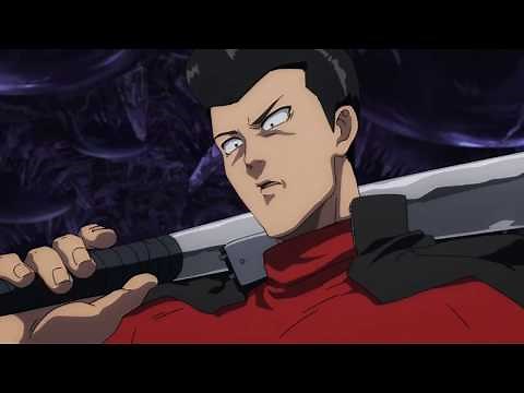Metal Bat - One Punch Man S1