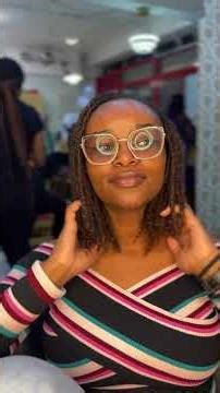 Advantage of retouching dreadlocks using interlocking methods #locs #hairstyles #dreadlocks #dreads