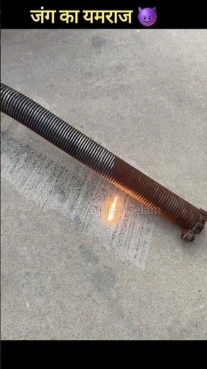 This Laser Light Removes Rust Like Magic! ⚡🔥 | Most Powerful Rust Cleaning Machine