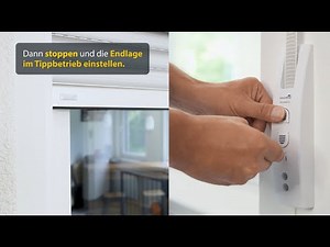 Schellenberg - RolloDrive für mühelose Rollladensteuerung