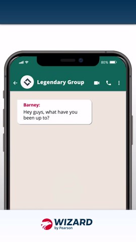 Você ainda precisa usar o tradutor? Na Wizard você vive o idioma na prática. Vem ser Wizard!