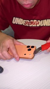 648K views · 12K reactions | iPhone 17 Pro Durability Test  #iphone17 | Dennis Lim Ming | Facebook