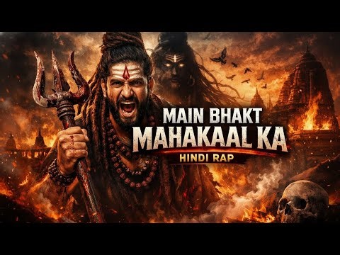 Main Bhakt Mahakaal Ka – Hindi Rap | Jai Bholenath | Har Har Mahadev | Deva Boss Music