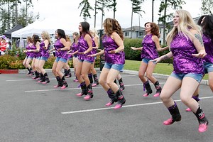 62K views · 2.6K reactions | Donating our time for  Be The Hope Walk  Maple Valley, WA Choreography: DeAnna Lee Dance | Boot Boogie Babes | Facebook