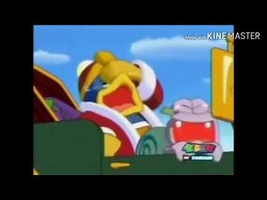 King dedede and escargoon (both crying)