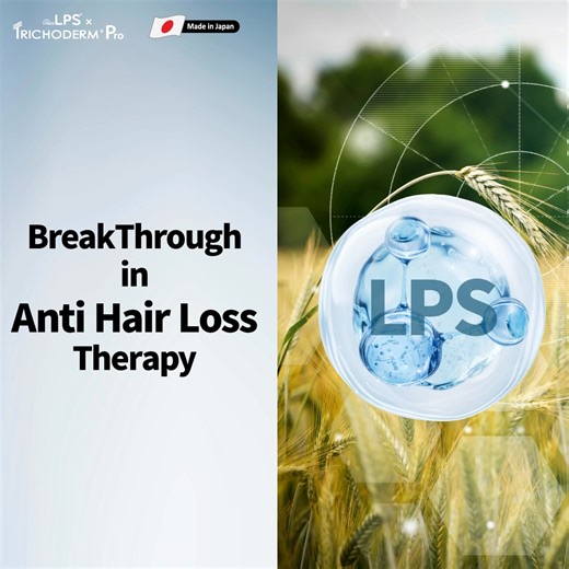 Did You Know? Your Scalp Ages 6x Faster Than Your Face! 🚨 Hair Loss Crisis Ahead—Discover Japan’s LPS Lipopolysaccharides 🌟 Every day, 3.63 billion skin cells die—but here’s the shocking part: your scalp ages six times faster than your facial skin! This means your hair is far more fragile than you might think. Once hair loss starts, it can quickly spiral out of control unless addressed early. ⌛ The Root Cause of Hair Loss: Senescent Hair Cells According to research published in Nature Aging, h