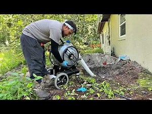 Slow Drains, Sewer Odors, Mold? Trenchless Pipe Repair for Older Florida Homes